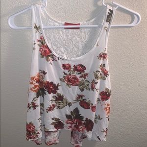 I don’t like how the shirt looks on me.